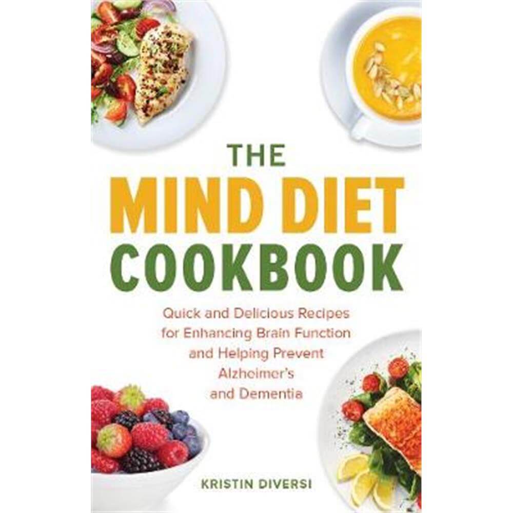 The Mind Diet Cookbook (Paperback) - Kristin Diversi